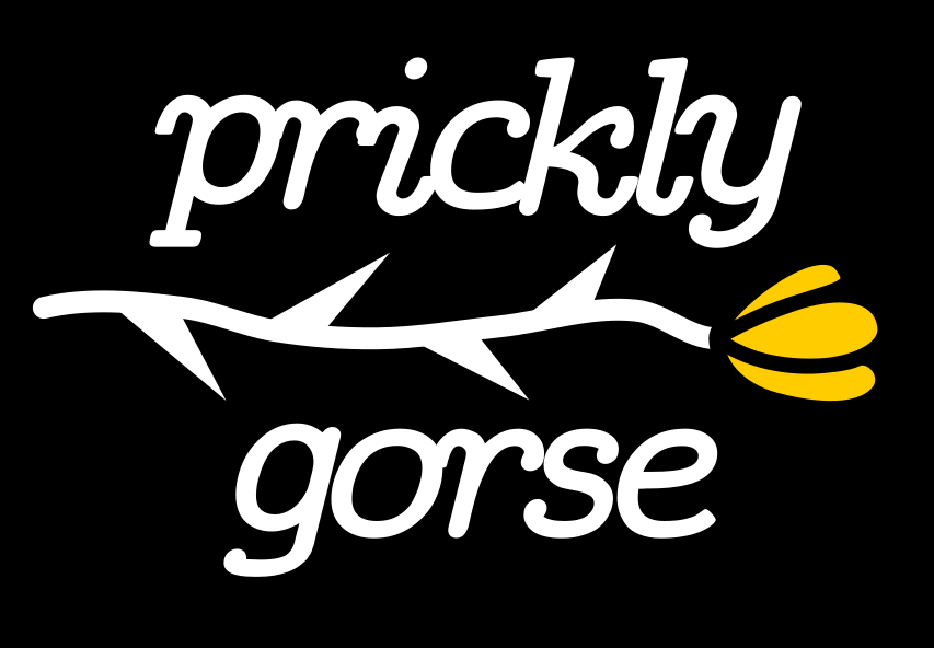 Prickly Gorse Logo